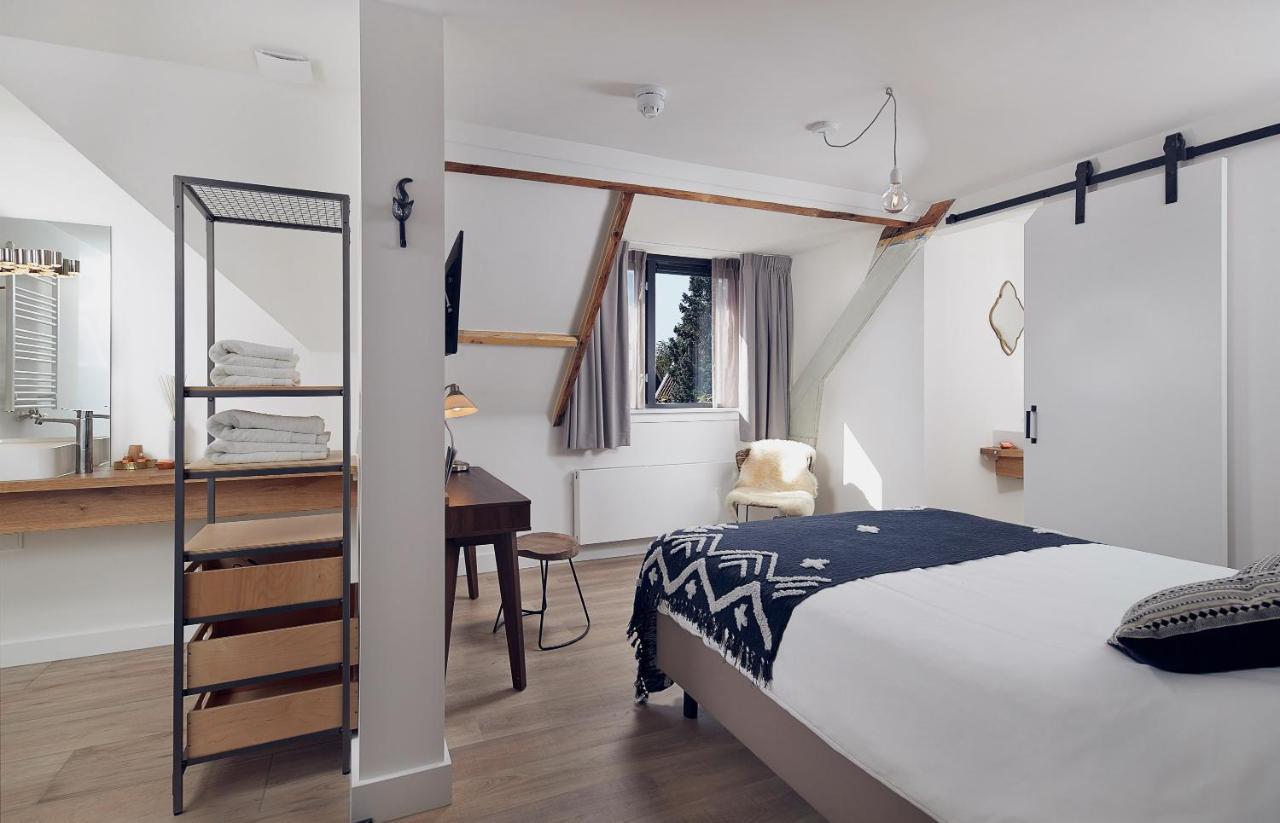 Boutique Hotel Bellevue Blaricum Εξωτερικό φωτογραφία