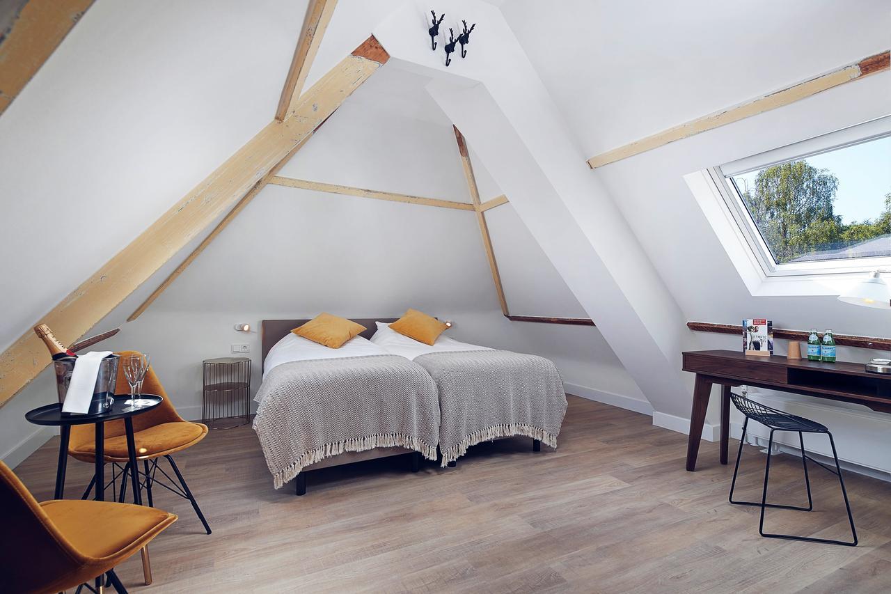 Boutique Hotel Bellevue Blaricum Εξωτερικό φωτογραφία